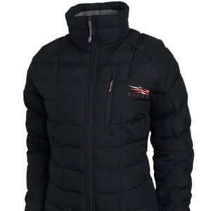 Sitka gear Women’s down jacket